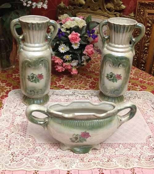 Vazen en bloemenschalen 3