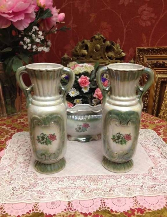 Vazen en bloemenschalen 4