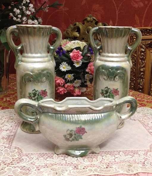 Vazen en bloemenschalen 6 0