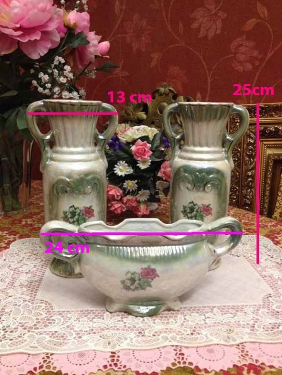 Vazen en bloemenschalen 7   kopie