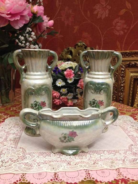 Vazen en bloemenschalen 7