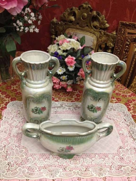 Vazen en bloemenschalen 8