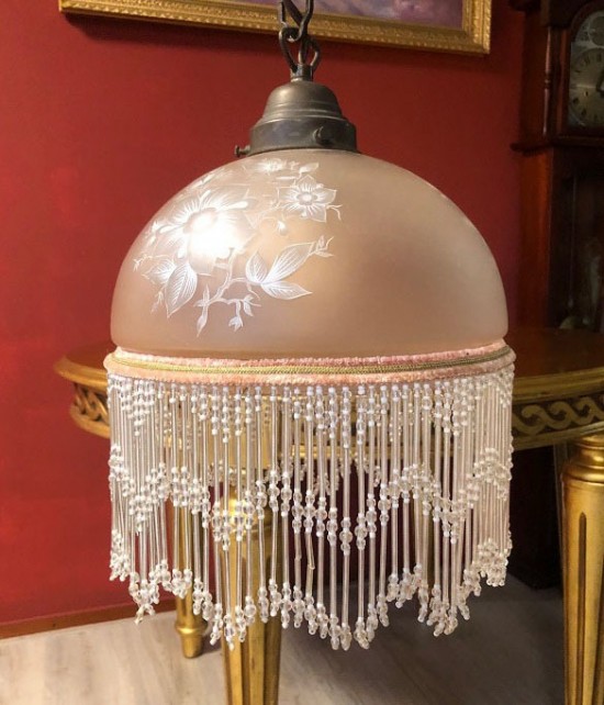 Vhl412 11   hanglamp antiek