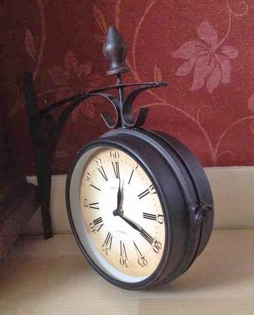 Vintage retro klok 5