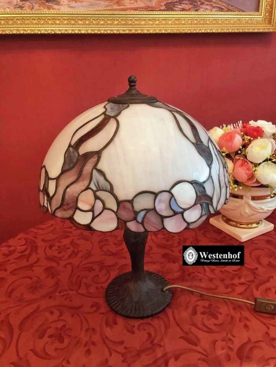 Vk30031 2   tiffany lamp   tafellamp