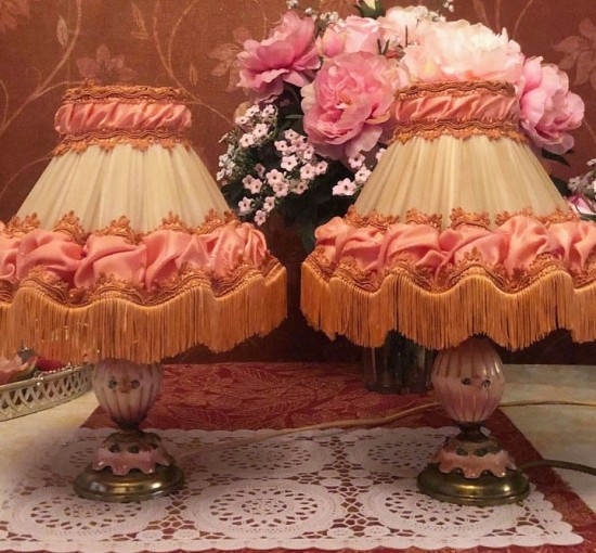 Vk301018 11   tafellamp antiek