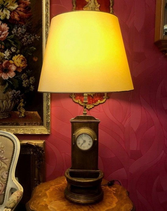 Vk3010202 4   lamp   klok