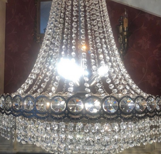 Vk301025 16   kroonluchter zilver