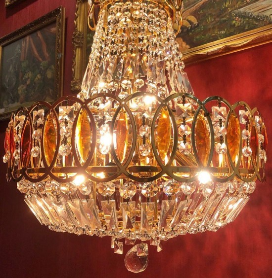 Vk30107 5 zakkroonluchter