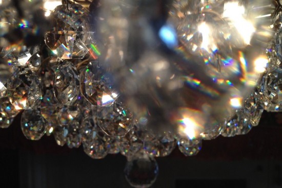 Vk3021 kroonluchter swarovski kristal 15