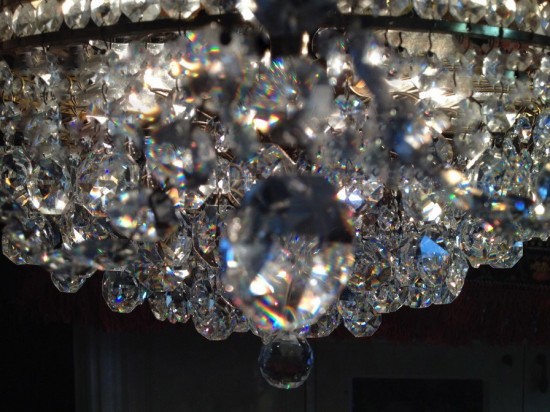 Vk3021 kroonluchter swarovski kristal 23