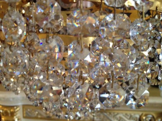 Vk3035 kristallen kroonluchter 10