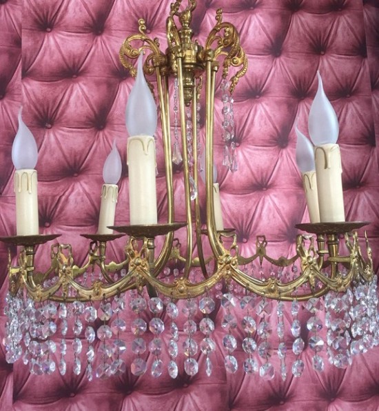 Vk3038 kristallen kroonluchter 4   home