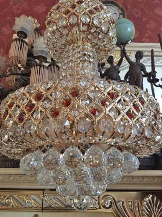 Vk3039 kristallen kroonluchter 2 0