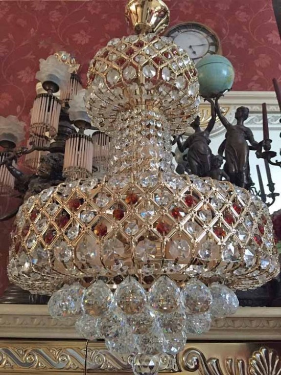 Vk3039 kristallen kroonluchter 3