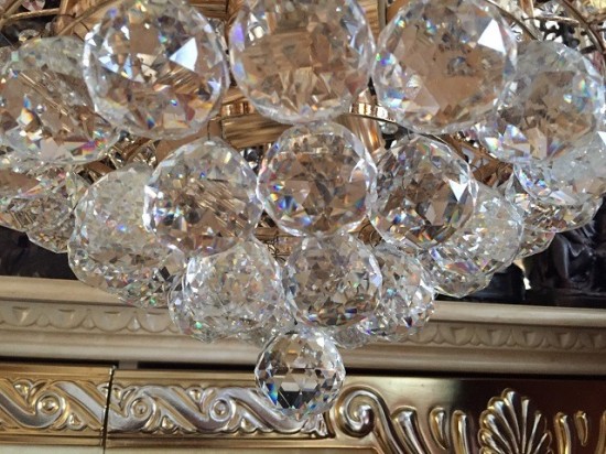 Vk3039 kristallen kroonluchter 4