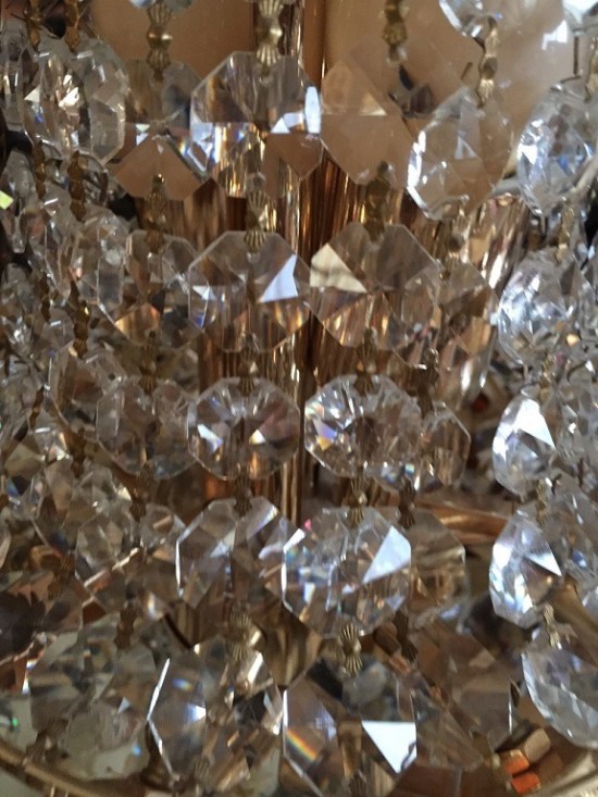Vk3039 kristallen kroonluchter 5