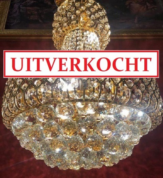 Vk3050 kroonluchter   zakkroonluchter