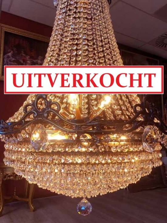 Vk3055 35 kroonluchter   zakkroonluchter