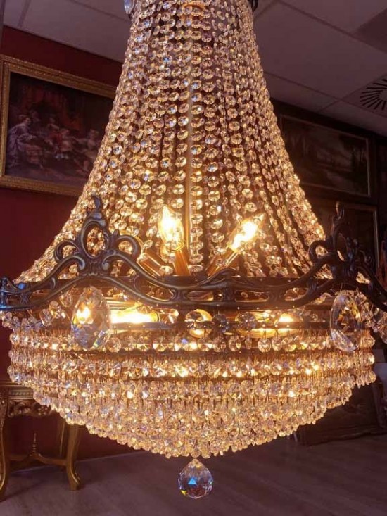 Vk3055 35 kroonluchter