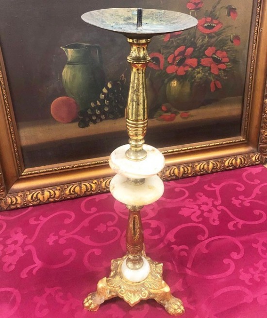 Vl k8040 4   kandelaar