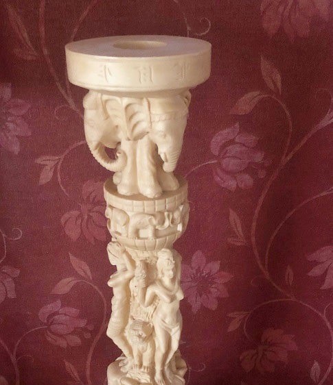 Vl k8055 4   kandelaar