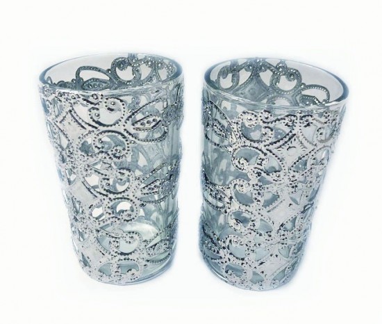 Vl l906 2 waxinelichthouder