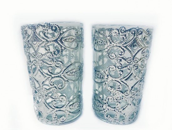 Vl l906 4 waxinelichthouder