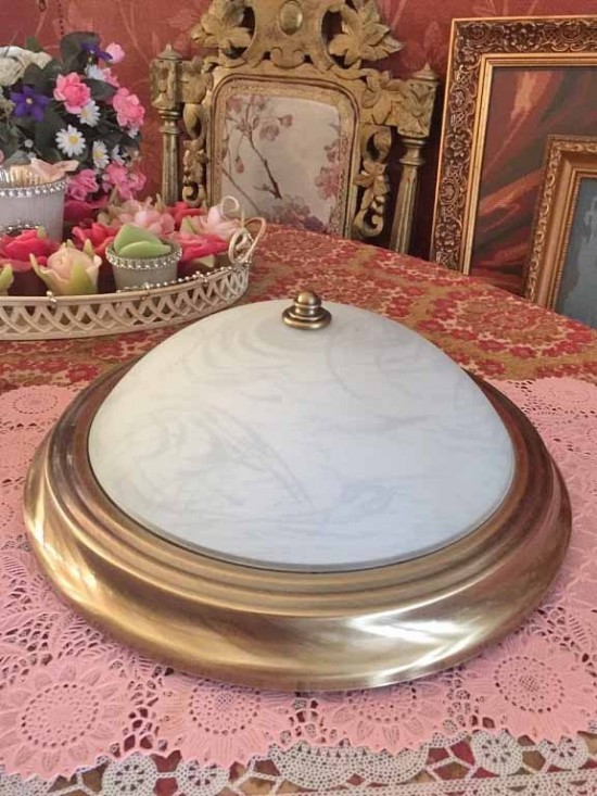 Vpl5015 plafondlamp goud 2