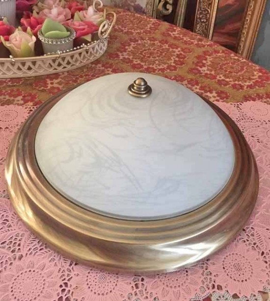 Vpl5015 plafondlamp goud 3