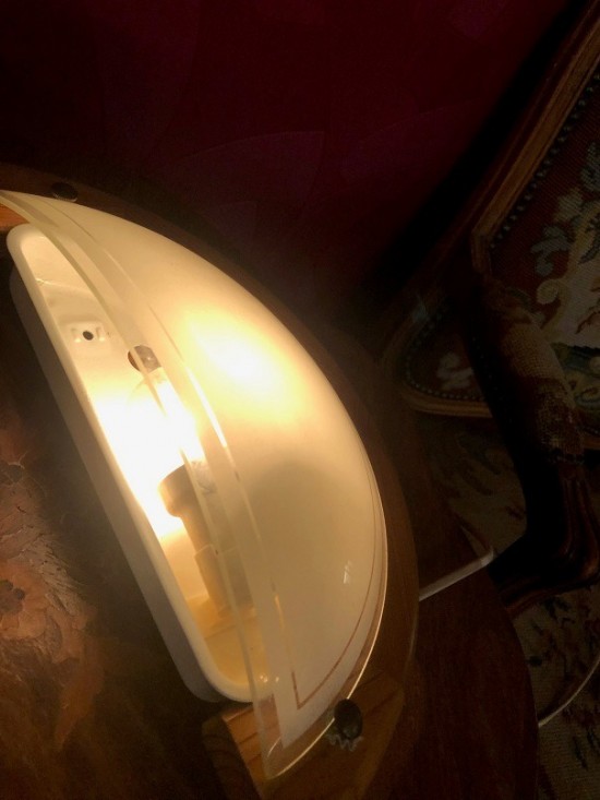 Vpl5090 5   wandlampen    halve maan