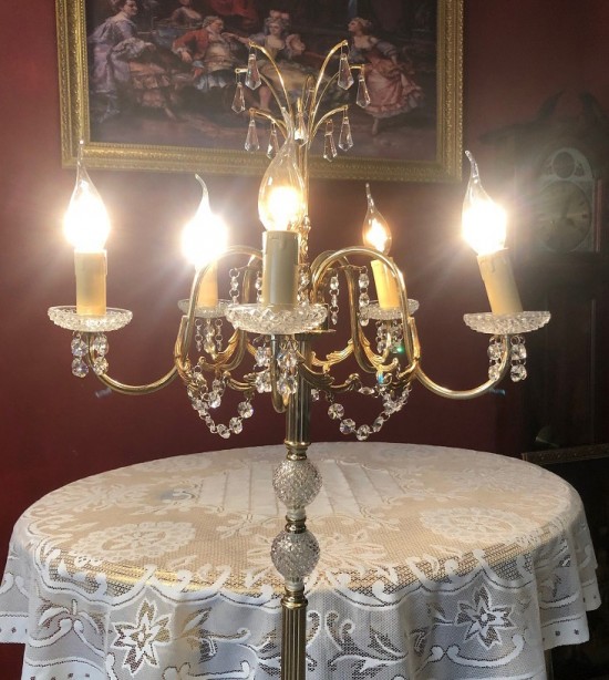 Vsl715 10   staande lamp