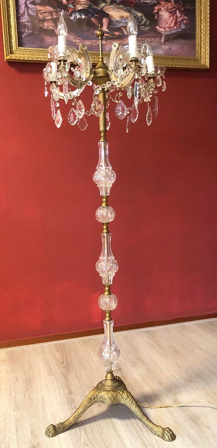 Vsl716 2   staande lamp