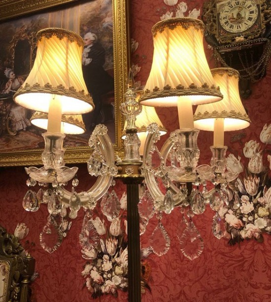 Vsl721 4   staande lamp