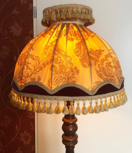 Vsl723 6 staande lamp