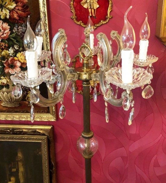 Vsl731 8   staande lamp