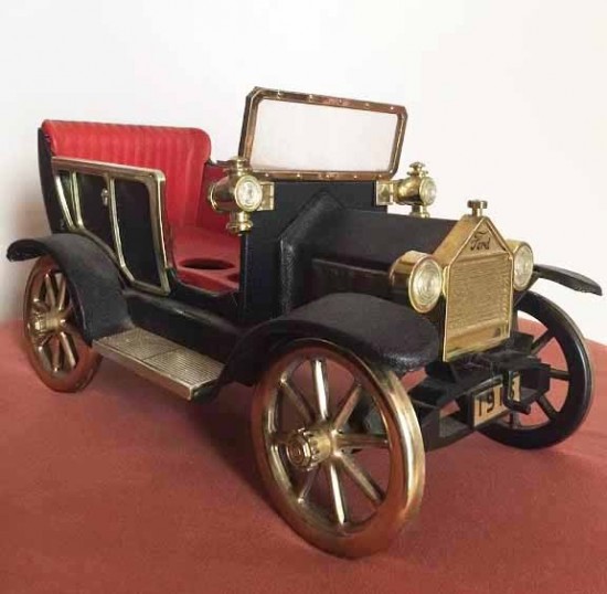 Vsp504 ford auto model 1915 6