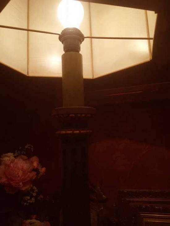 Vtl1056 antieke lamp 7