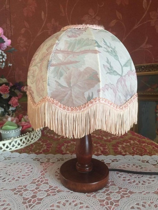 Vtl1061 retro tafellampje 1