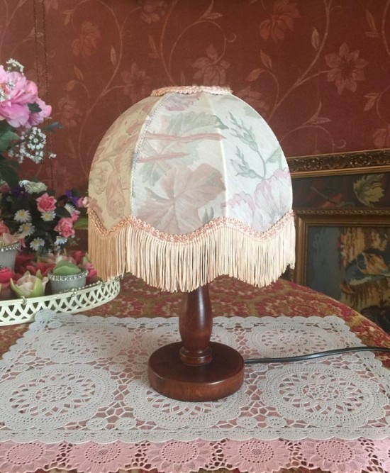 Vtl1061 retro tafellampje 2