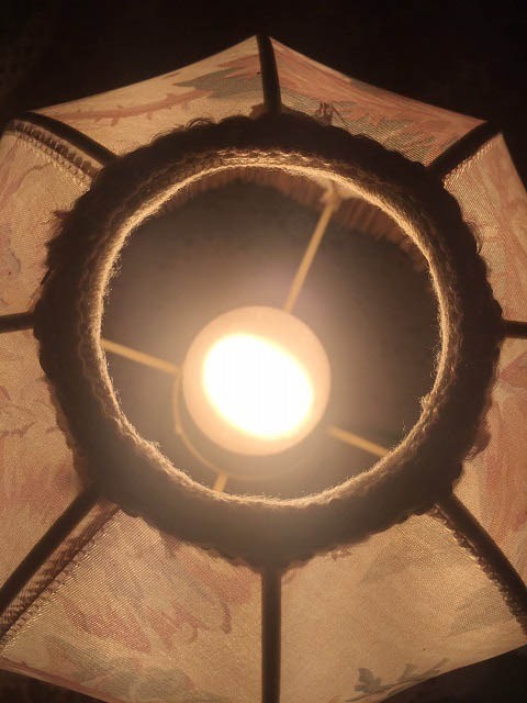 Vtl1061 retro tafellampje 6