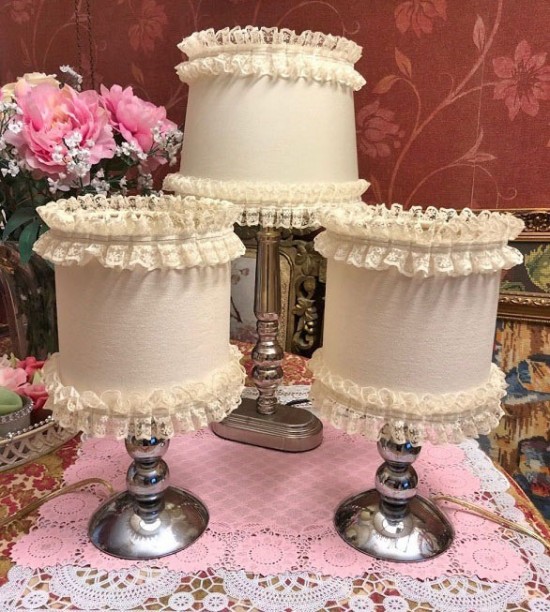 Vtl1064 vintage tafellampen creme 7   home