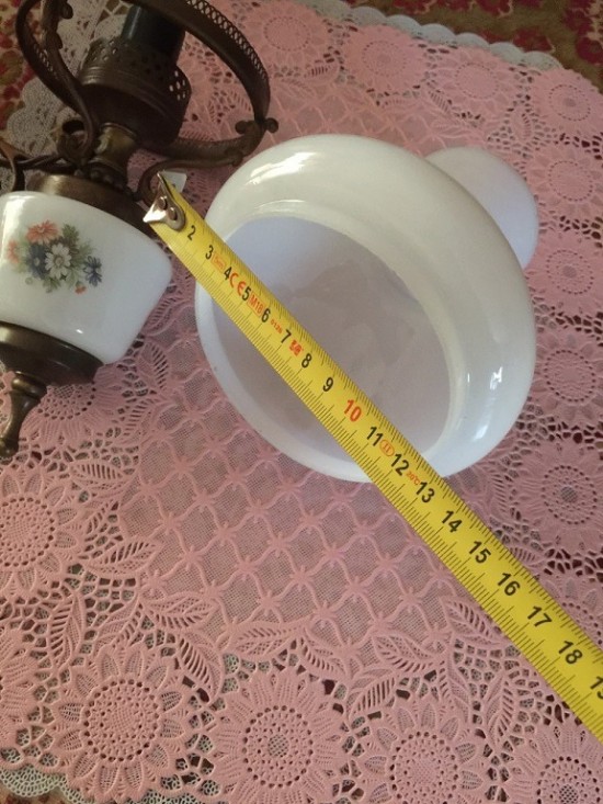 Vw232 wandlamp antiek 1