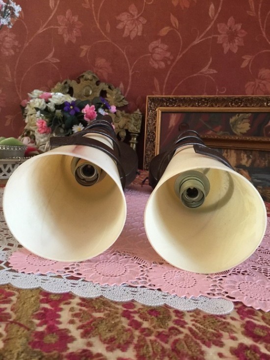 Vw234  art deco wandlampen 2 6