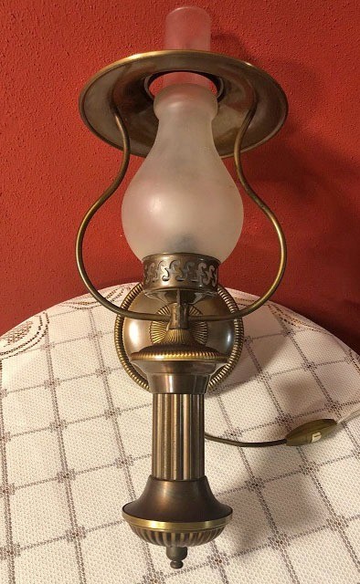 Vw239 8 wandlamp