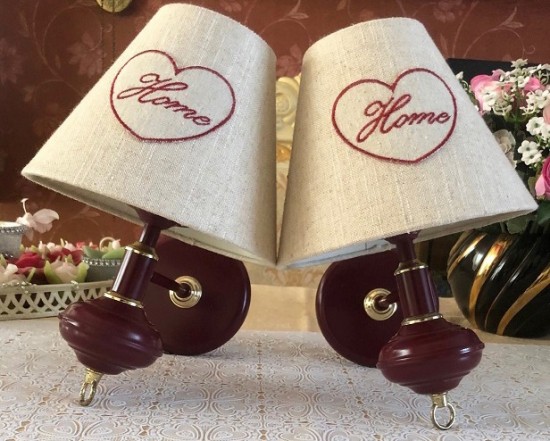 Vw264 8   wandlampen