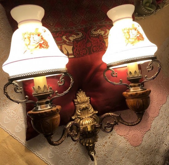 Vw277 2   groot wandlamp