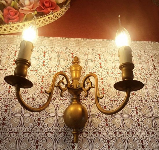 Vw290 3   hollandse wandlamp