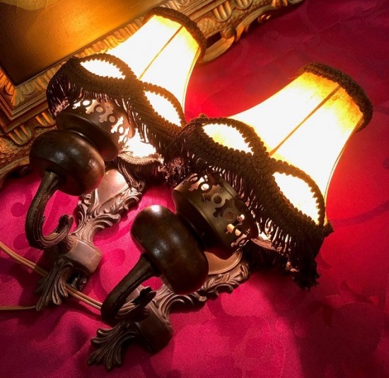 Vw301 4   2 wandlampen