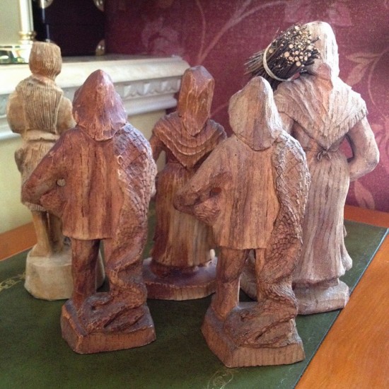 Vz b1039 houtsnijwerk 4